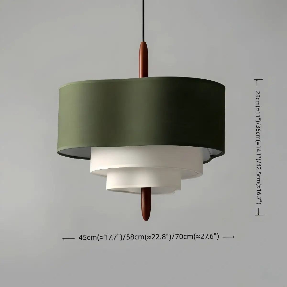 Zenno pendant light
