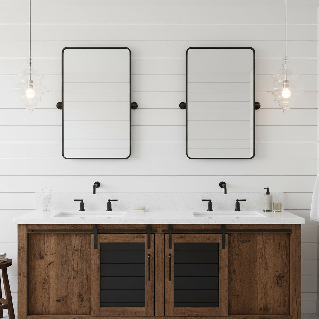 Neverending Glory Pendant Light Infinity Mirror Glass Pendant