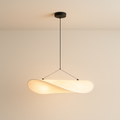 NimbusGlow | Serene Soft Curved Modern Ambient Light