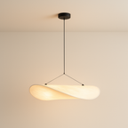 NimbusGlow | Serene Soft Curved Modern Ambient Light