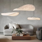 NimbusGlow | Serene Soft Curved Modern Ambient Light