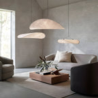 NimbusGlow | Serene Soft Curved Modern Ambient Light