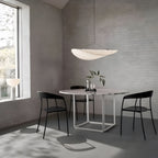 NimbusGlow | Serene Soft Curved Modern Ambient Light