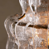 Nirsa glass detail
