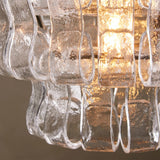Nirsa glass detail