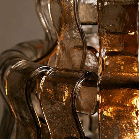 Nirsa glass detail