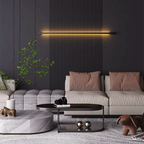 NordicGlow | Elegant Minimalist Ombré Wall Sconces for Modern Interiors 2