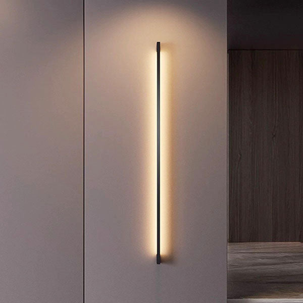 NordicGlow | Elegant Minimalist Ombré Wall Sconces for Modern Interiors 3