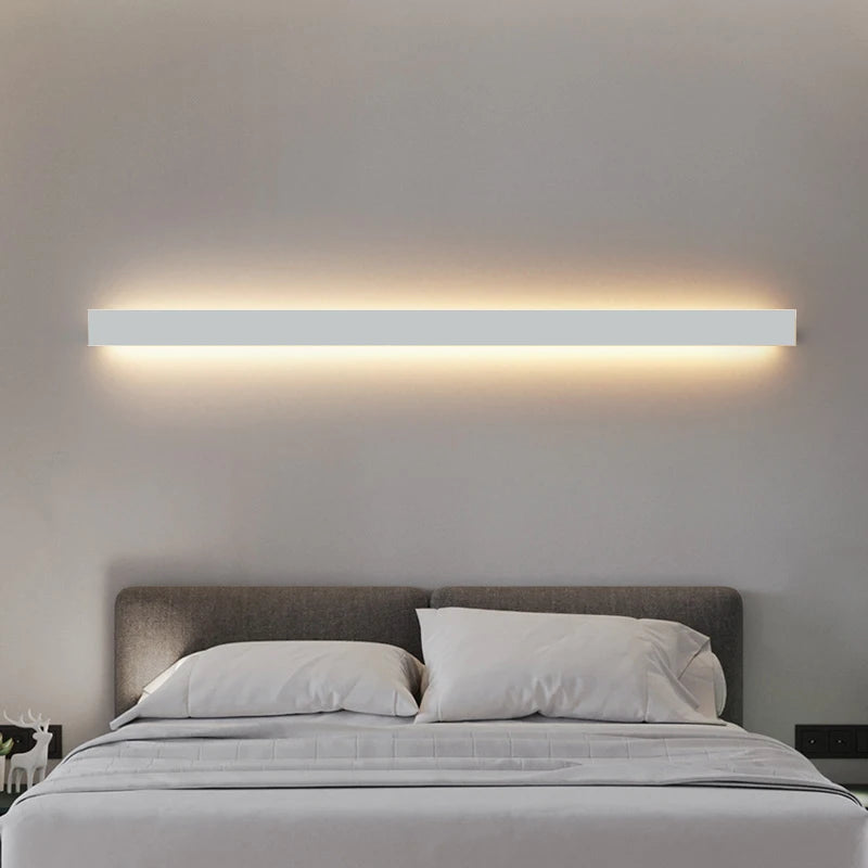NordicGlow | Minimalist Elegant LED Wall Sconce for Modern Interiors 1