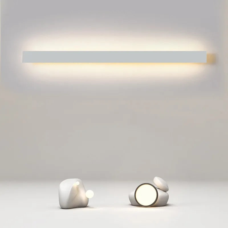 NordicGlow | Minimalist Elegant LED Wall Sconce for Modern Interiors 2