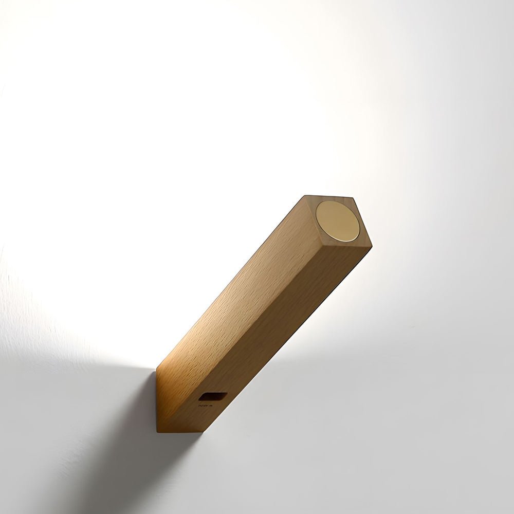 Nordic Collection | Cordless Table Lamp with Touch-Control Dimming | Portable Battery Operated Design for Flexible Lighting