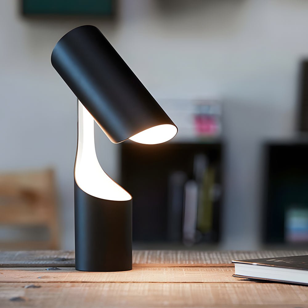 Nordic Elegance | Adjustable LED Desk Lamp with Sleek Design | Energy-Efficient Lighting for Home Office