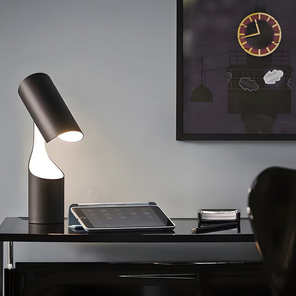 Nordic Elegance | Adjustable LED Desk Lamp with Sleek Design | Energy-Efficient Lighting for Home Office