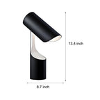 Nordic Elegance | Adjustable LED Desk Lamp with Sleek Design | Energy-Efficient Lighting for Home Office