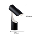 Nordic Elegance | Adjustable LED Desk Lamp with Sleek Design | Energy-Efficient Lighting for Home Office