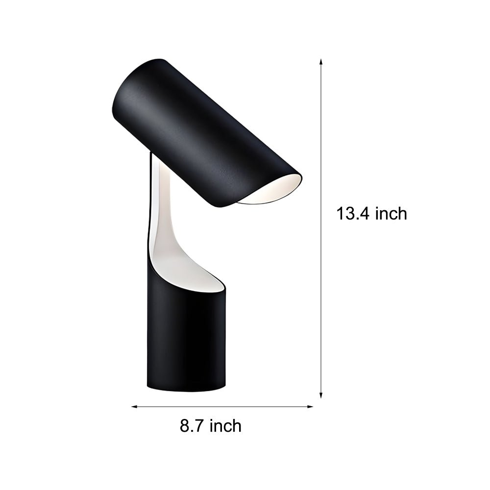 Nordic Elegance | Adjustable LED Desk Lamp with Sleek Design | Energy-Efficient Lighting for Home Office