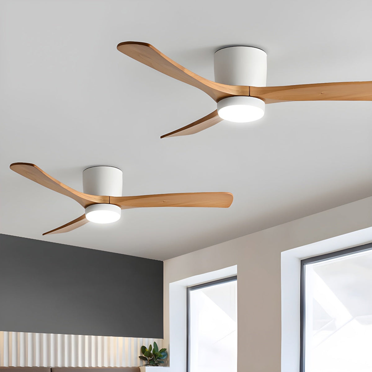 Henrik ceiling fan