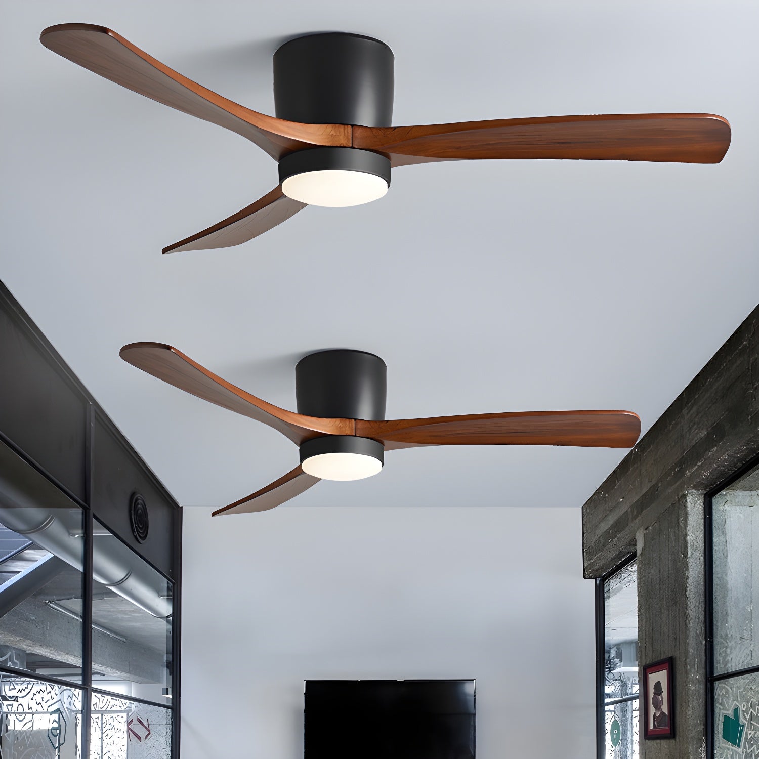 Henrik ceiling fan