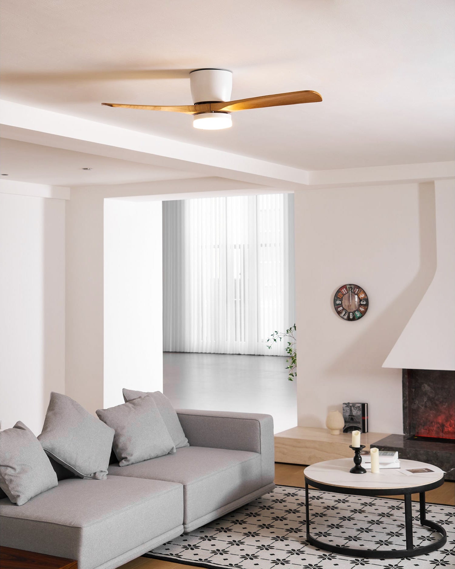 Henrik ceiling fan