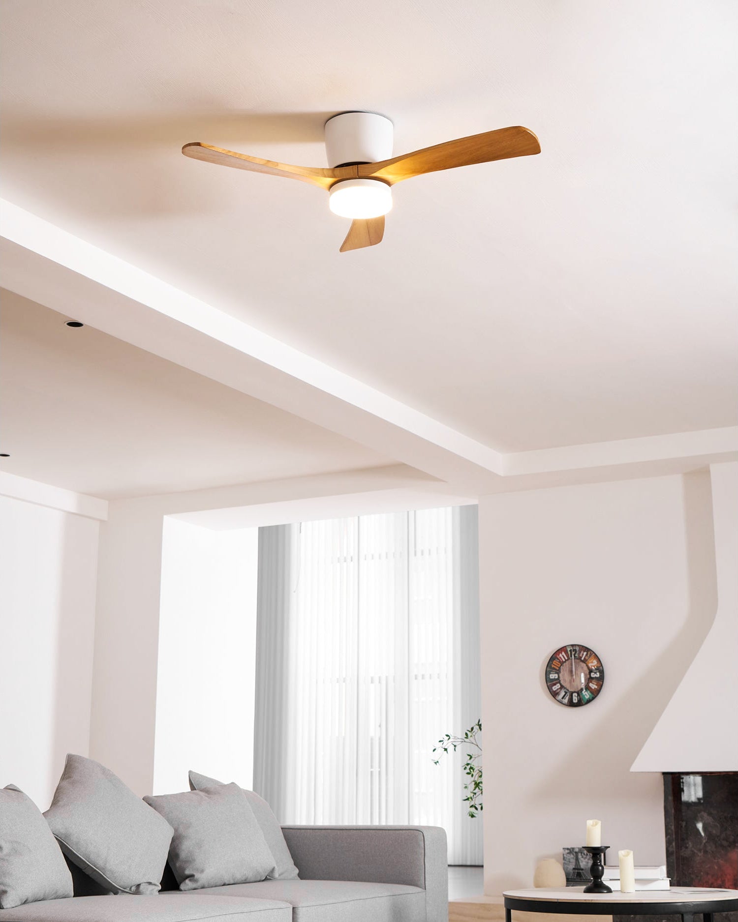 Henrik ceiling fan