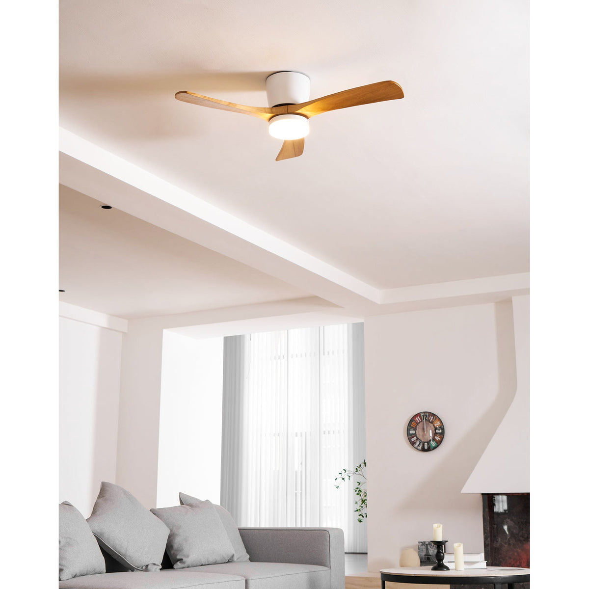 Henrik ceiling fan
