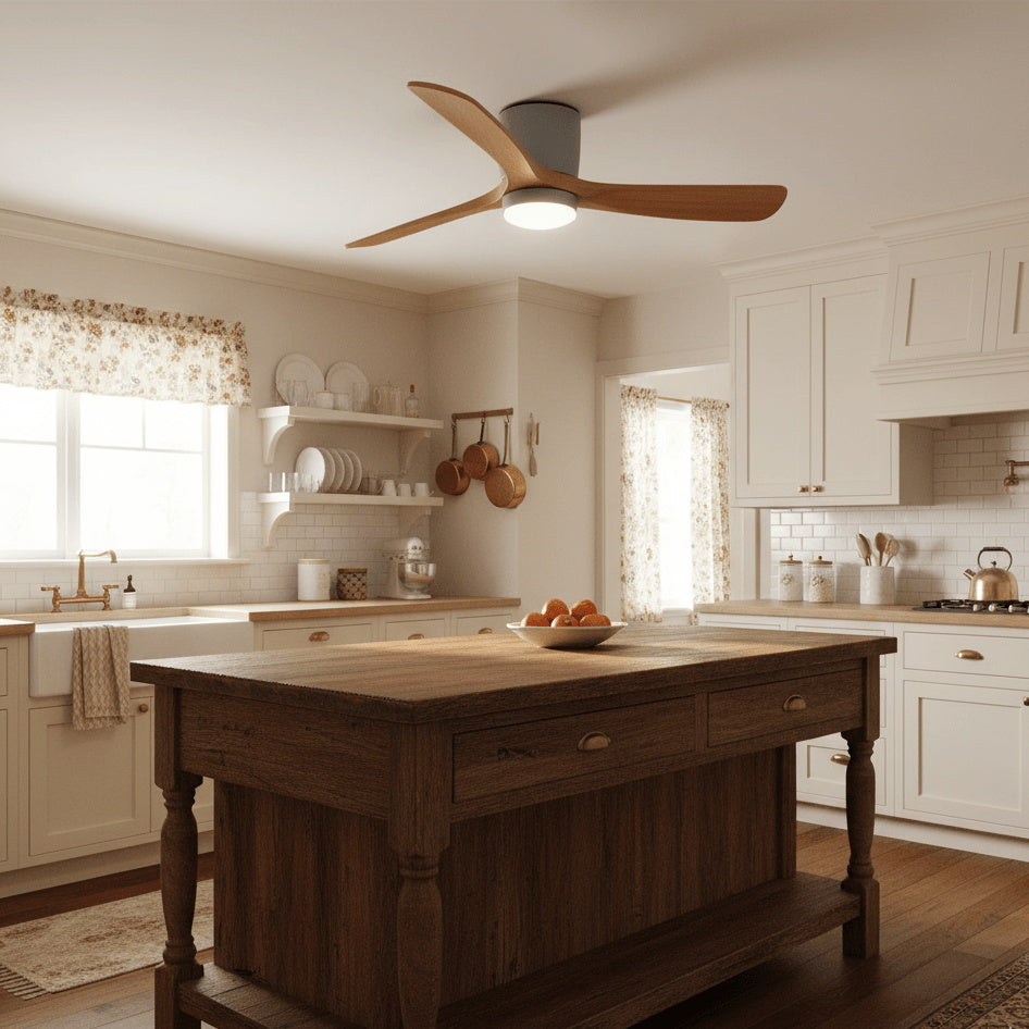 Henrik ceiling fan