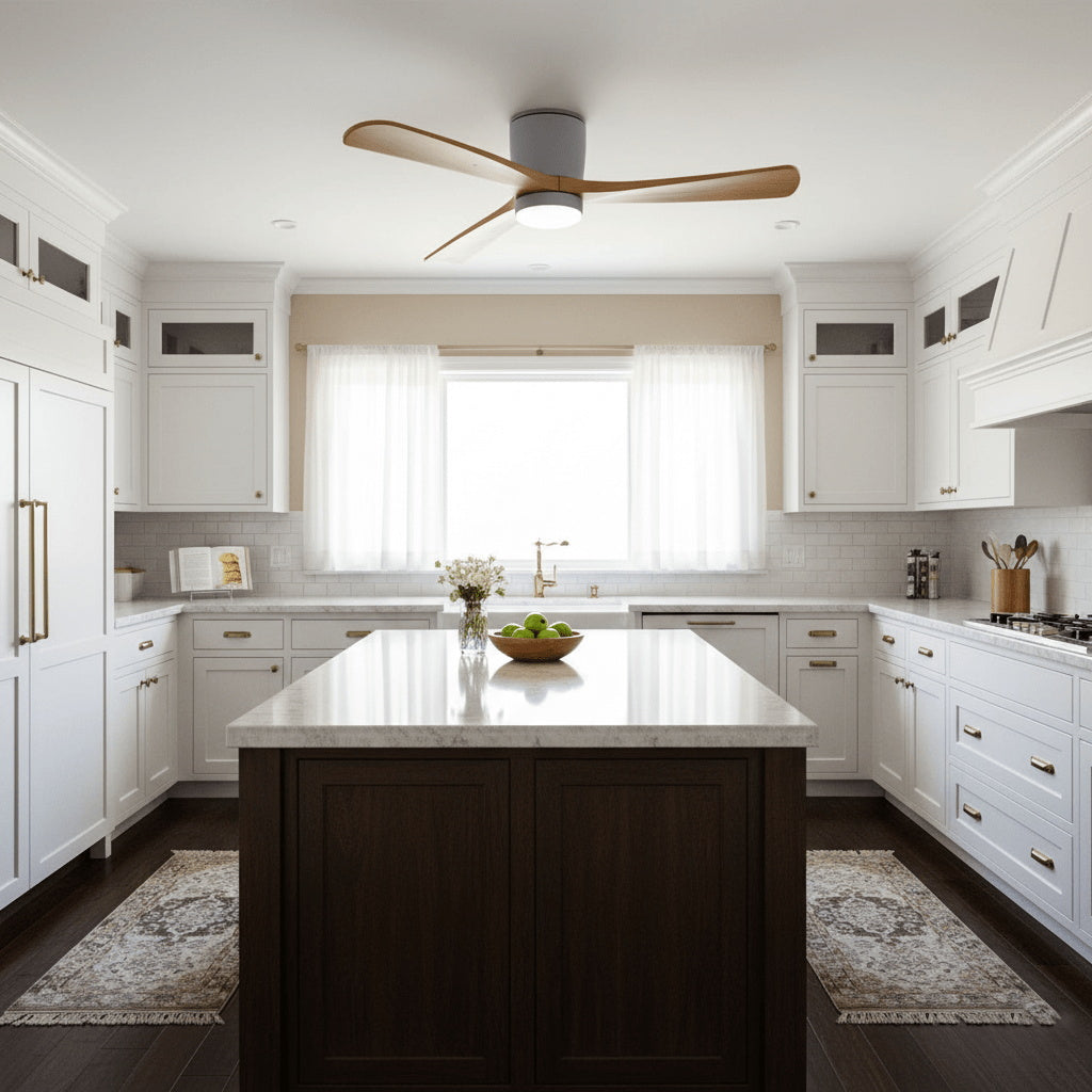 Henrik ceiling fan