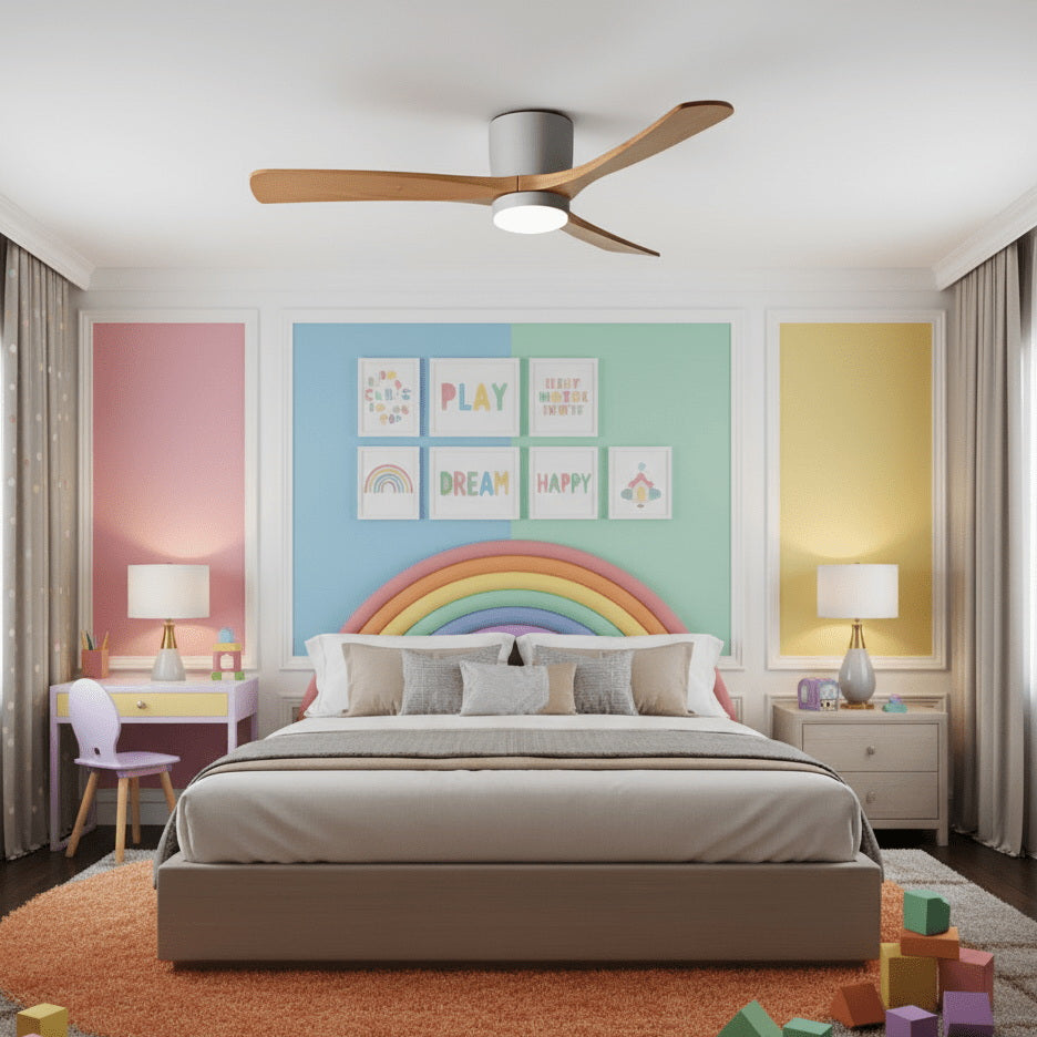 Henrik ceiling fan