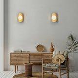 Nouvel wall sconce