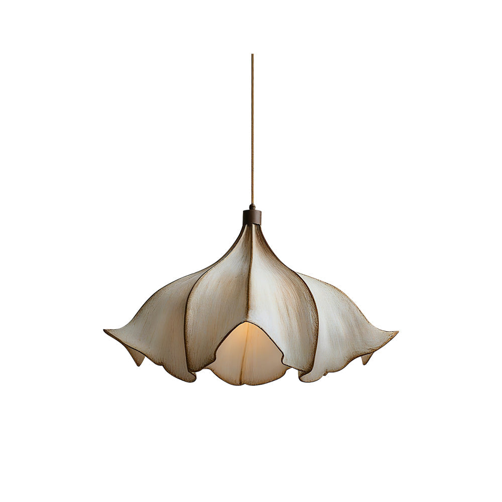 Quilla pendant light