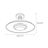 Lido ceiling light