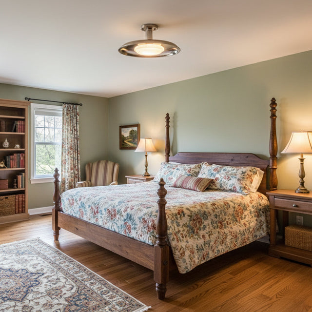 Lido ceiling light