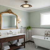Lido ceiling light