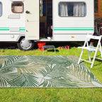 Outdoor Carpet | Soft Anti-Slip Area Rug for Camping and Picnics | Machine Washable for Easy Maintenance