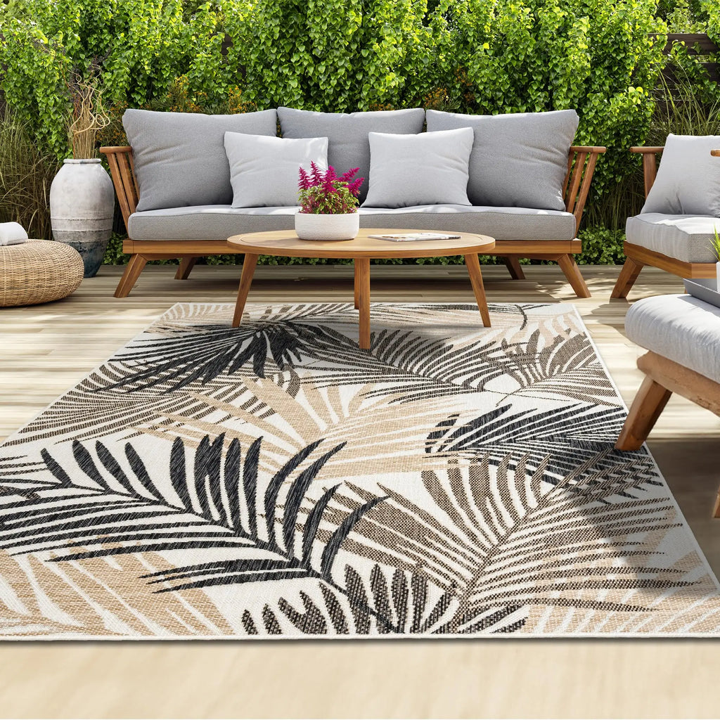 Outdoor Carpet | Soft Anti-Slip Area Rug for Camping and Picnics | Machine Washable for Easy Maintenance