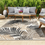 Outdoor Carpet | Soft Anti-Slip Area Rug for Camping and Picnics | Machine Washable for Easy Maintenance