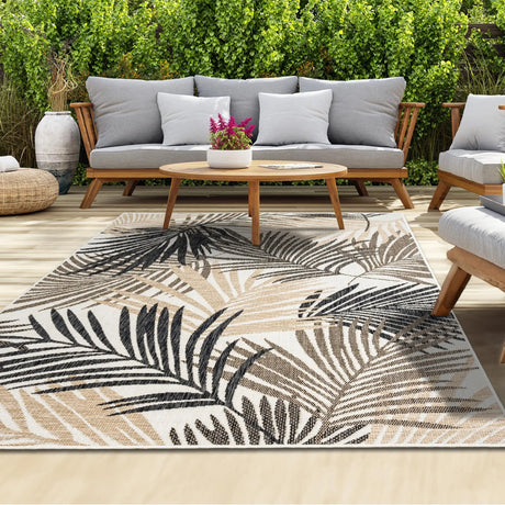 Outdoor Carpet | Soft Anti-Slip Area Rug for Camping and Picnics | Machine Washable for Easy Maintenance