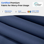 Outdoor Collection | 10ft Cantilever Patio Umbrella with UV Protection | Durable Frame for Ultimate Shade