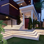 Outdoor LED Strip Lights | Flexible Waterproof Design for Custom Illumination