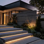 Outdoor LED Strip Lights | Flexible Waterproof Design for Custom Illumination