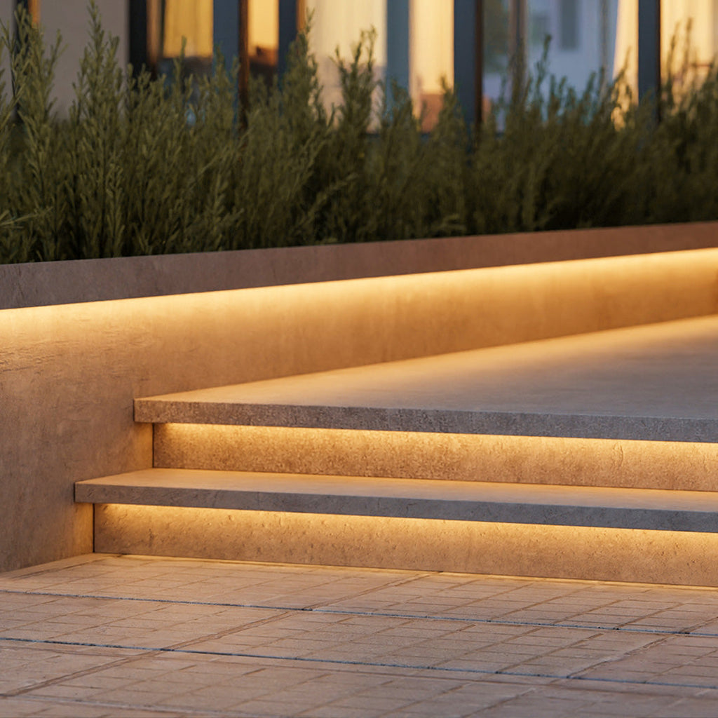 Outdoor LED Strip Lights | Flexible Waterproof Design for Custom Illumination