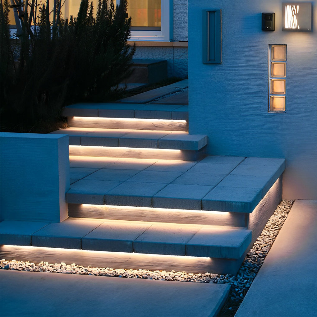Outdoor LED Strip Lights | Flexible Waterproof Design for Custom Illumination
