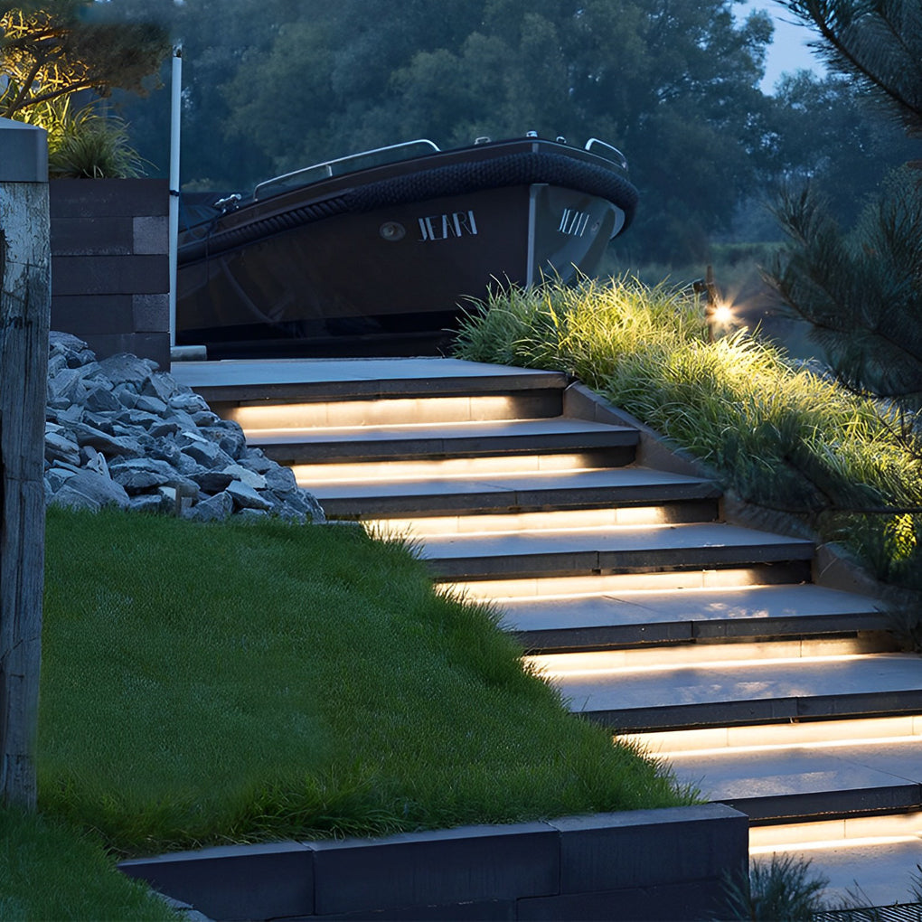Outdoor LED Strip Lights | Flexible Waterproof Design for Custom Illumination