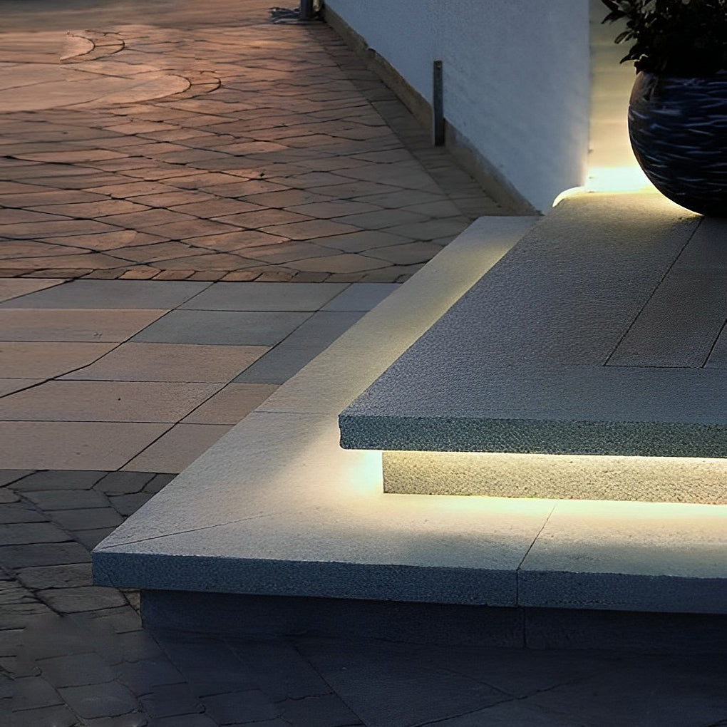 Outdoor LED Strip Lights | Flexible Waterproof Design for Custom Illumination