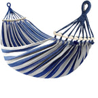 Outdoor Retreat | Camping Hammock with Anti-Roll Design | Portable Comfort for Outdoor Relaxation