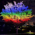 Waterproof RGB LED Outdoor Landscape Spot Lights