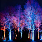 Waterproof RGB LED Outdoor Landscape Spot Lights