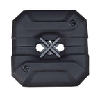 Patio Umbrella Base | Heavy-Duty Stand with High Weight Capacity | Durable Design for Stability in Windy Conditions