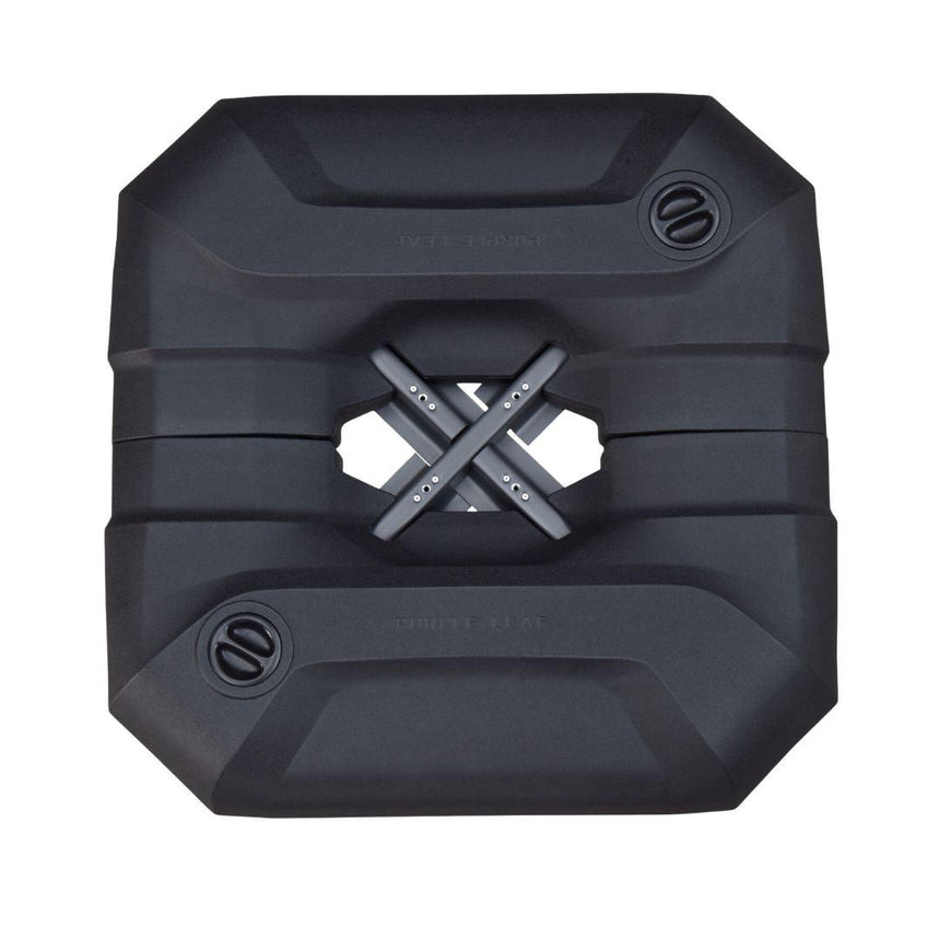 Patio Umbrella Base | Heavy-Duty Stand with High Weight Capacity | Durable Design for Stability in Windy Conditions