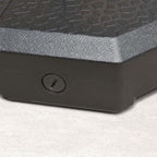 Patio Umbrella Base | Heavy-Duty Stand with High Weight Capacity | Durable Design for Stability in Windy Conditions